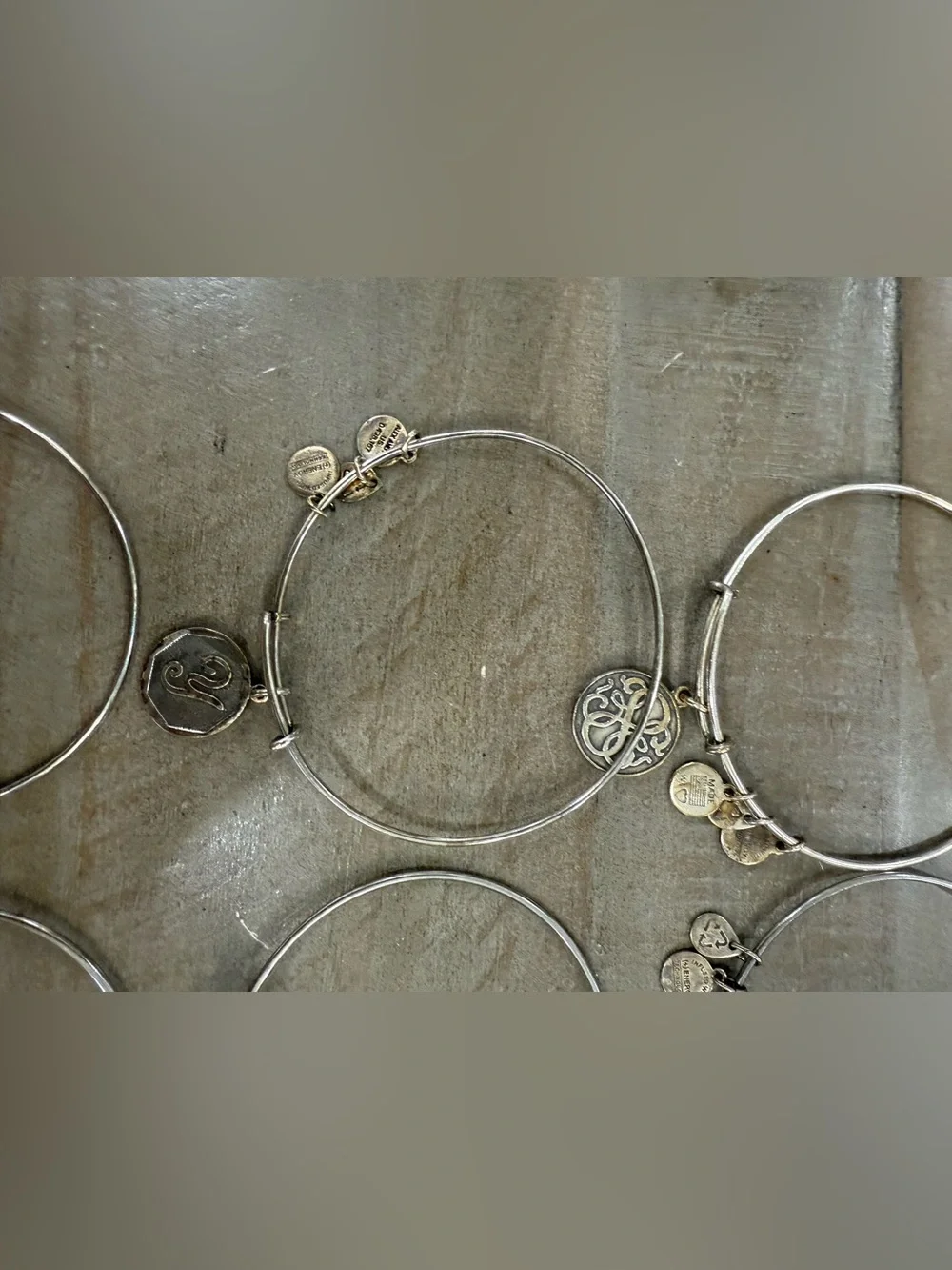 Alex and Ani large mixed